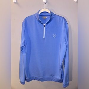 Up For Sale: Peter Millar ‘Unknown’ Logo Quarter zip
